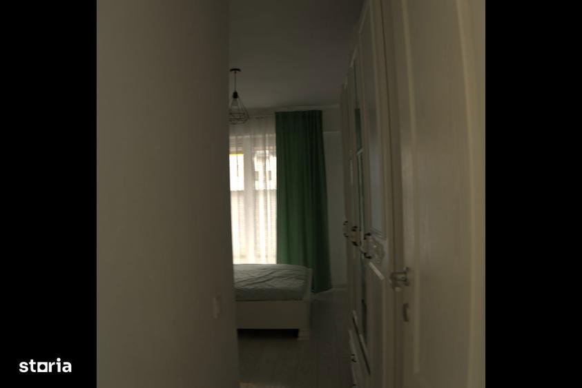 Apartament cu 2 camere în Ozana