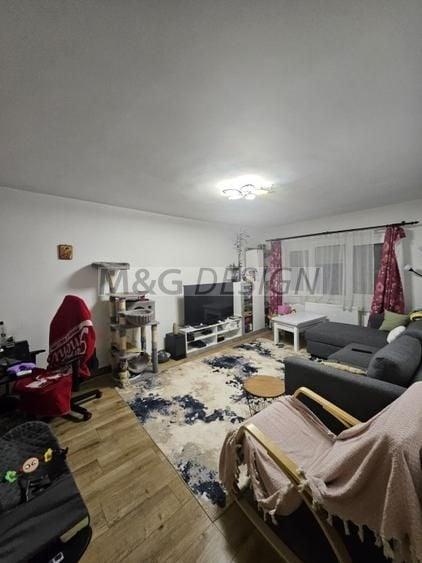 Apartament cu 3 camere decomandat, mobilat în Lipovei — fotografia 1