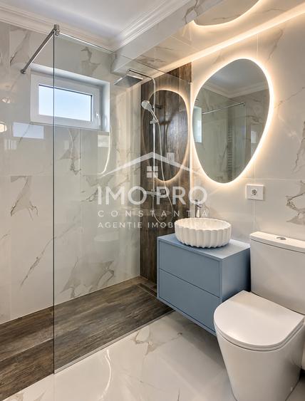 Apartament cu 2 camere în Tomis Nord