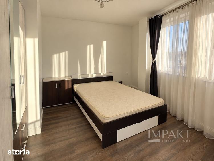 Apartament cu 3 camere semidecomandat în Someșeni