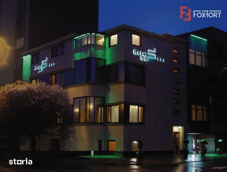 Spațiu comercial, de 660 mp, în Central