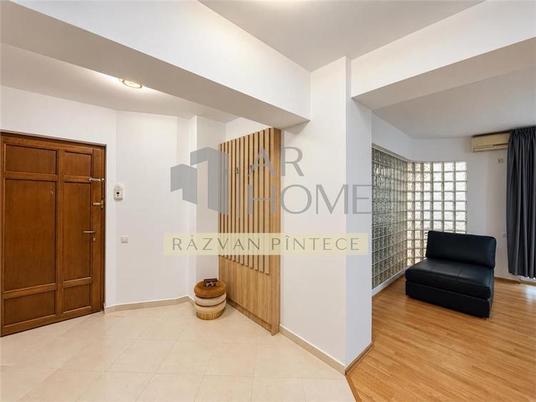Apartament cu 2 camere decomandat, mobilat în Cantacuzino