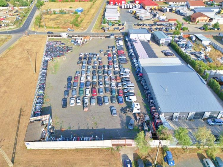 Teren Construcții intravilan de 4535 mp, în Vladimirescu
