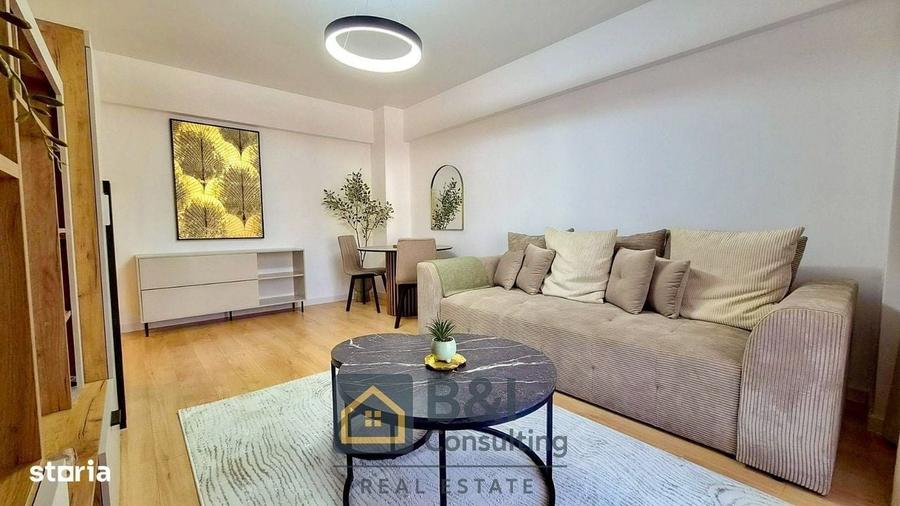 Apartament cu 2 camere decomandat în Păcurari