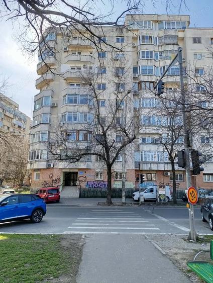 Garsonieră semidecomandată în Cotroceni