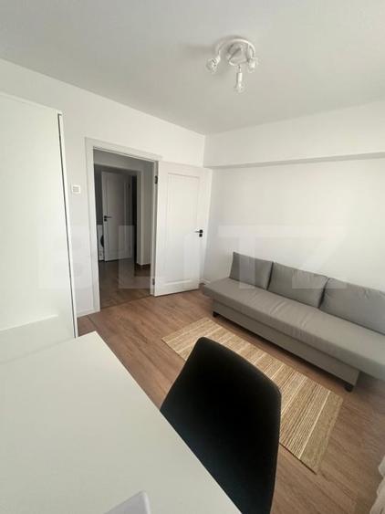 Apartament cu 3 camere decomandat, mobilat în Circumvalațiunii