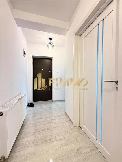 Apartament cu 2 camere decomandat în Poieni-Suceava