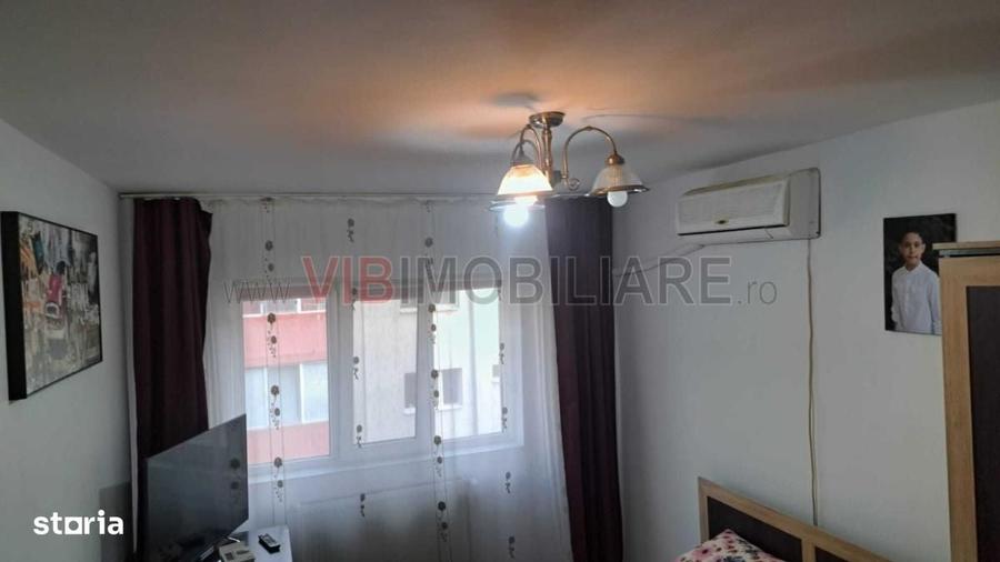 Apartament cu 2 camere semidecomandat în Dâmbovița
