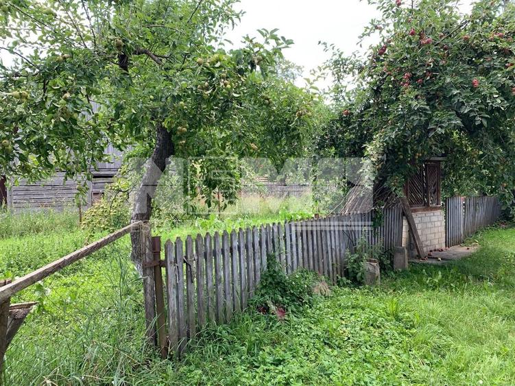 Casă individuală cu 2 camere cu Canalizare în Cacica