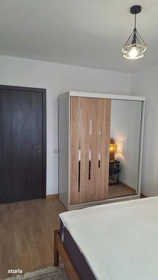 Apartament cu 2 camere în Sânpetru