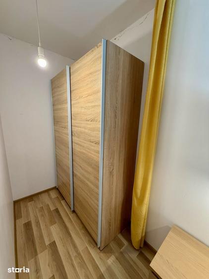 Apartament cu 2 camere semidecomandat în Subcetate