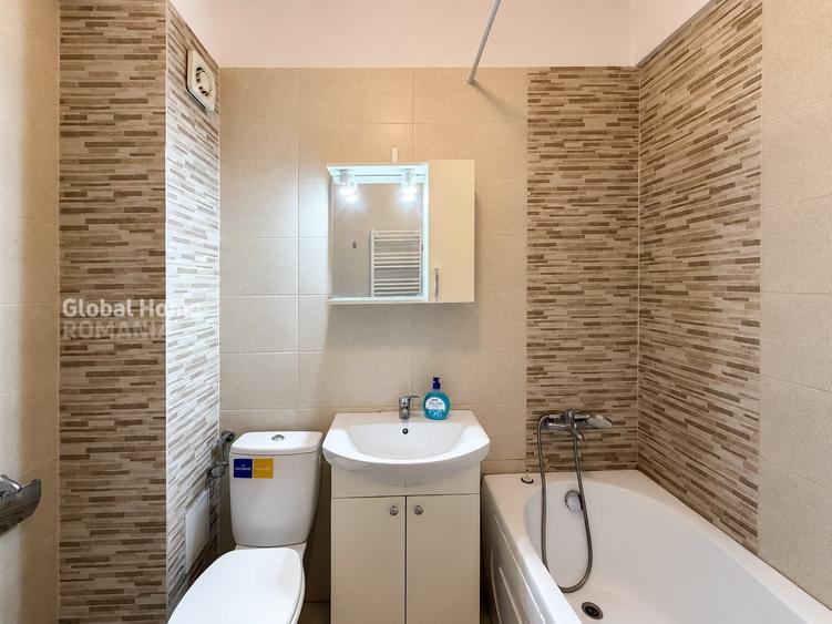 Apartament cu 2 camere decomandat, mobilat în Vitan