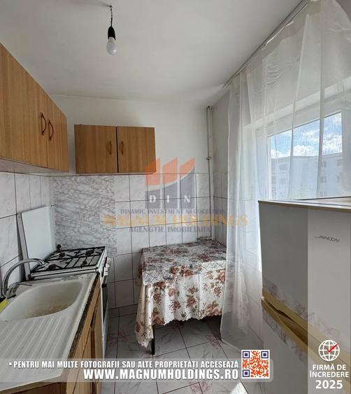 Garsonieră decomandată, mobilată în Găvana 2