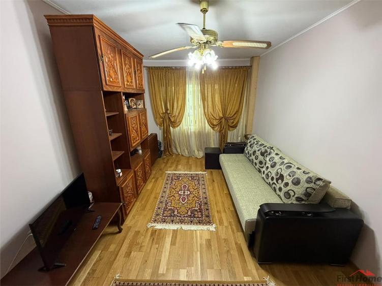 Apartament cu 2 camere semidecomandat în Gară