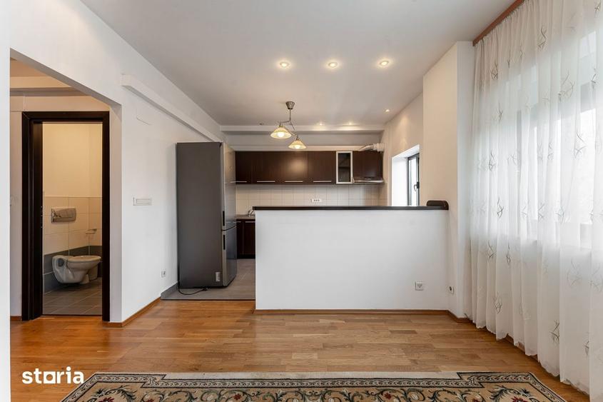 Apartament cu 2 camere în Iancu Nicolae