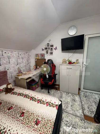 Apartament cu 2 camere decomandat în Burdujeni