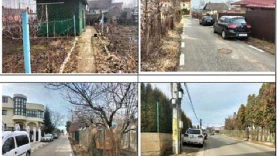 Casă individuală cu 6 camere cu Teren 1000 Mp în Miroslava