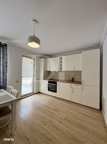 Apartament cu 2 camere în Luna