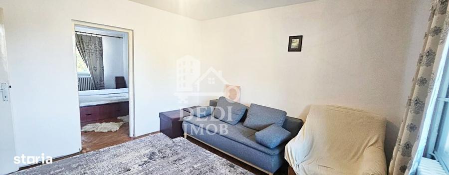 Apartament cu 3 camere decomandat în Central