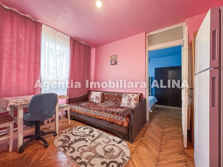 Garsonieră semidecomandată în Dacia