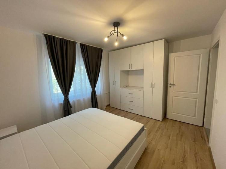 Apartament cu 2 camere decomandat, mobilat în Decebal