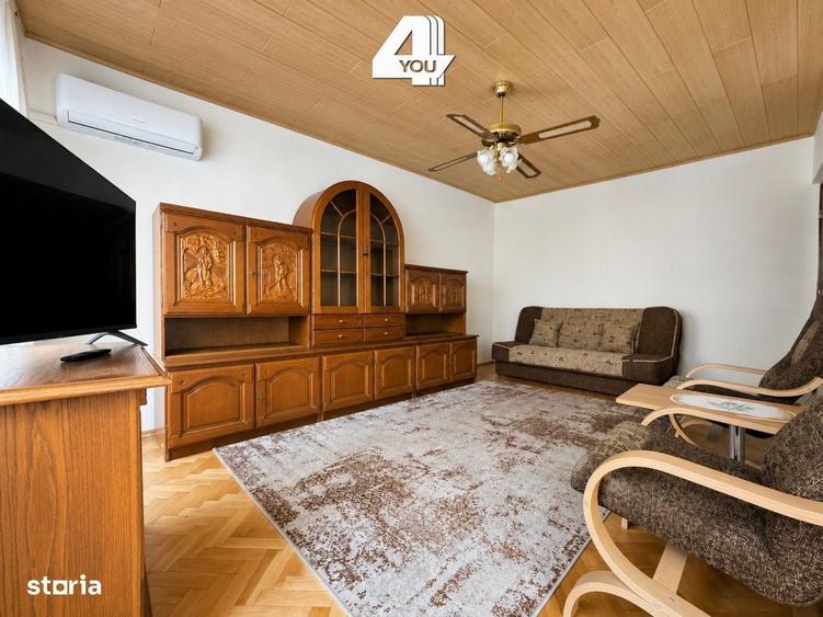 Apartament cu 2 camere decomandat în Intim