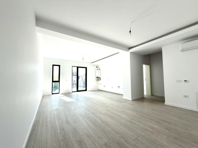 Apartament cu 2 camere decomandat în Braytim