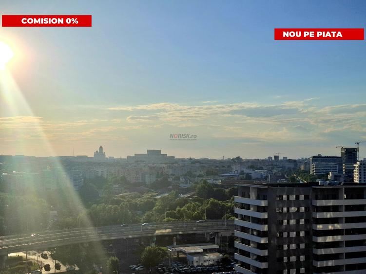 Apartament cu 2 camere decomandat, mobilat în Tineretului