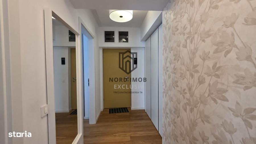 Apartament cu 2 camere în Aviației