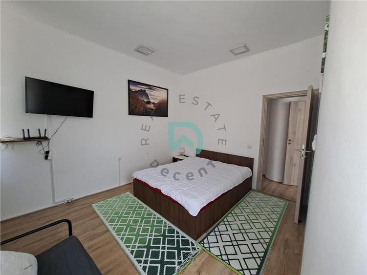 Apartament cu 2 camere decomandat în Blumăna
