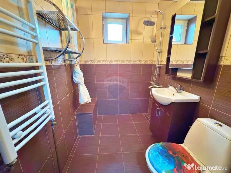 Apartament cu 2 camere semidecomandat, mobilat în Aurel Vlaicu