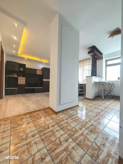 Apartament cu 2 camere, mobilat în Calea București