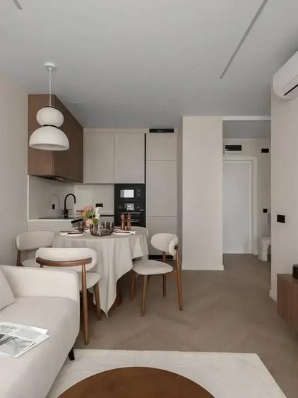 Apartament cu 2 camere decomandat în Theodor Pallady