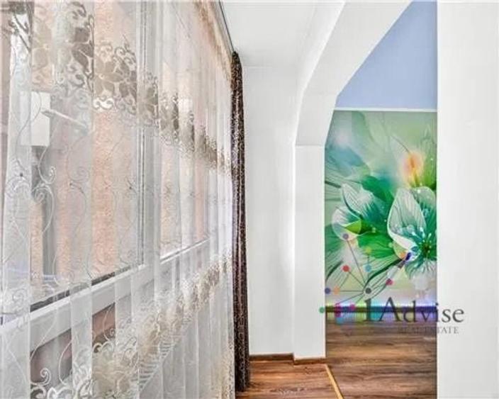 Apartament cu 2 camere semidecomandat în Tractorul