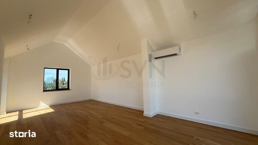 Casă cu 5 camere cu Teren 277 Mp în Bucureștii Noi