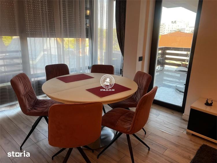Apartament cu 3 camere de inchiriat vizavi de Palas Campus!! - 2