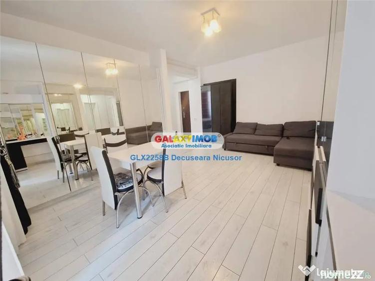 Apartament 2 camere Militari Residence mobilat utilat 480 eu - 4