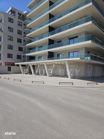 Spațiu comercial, de 520 mp, în Nord