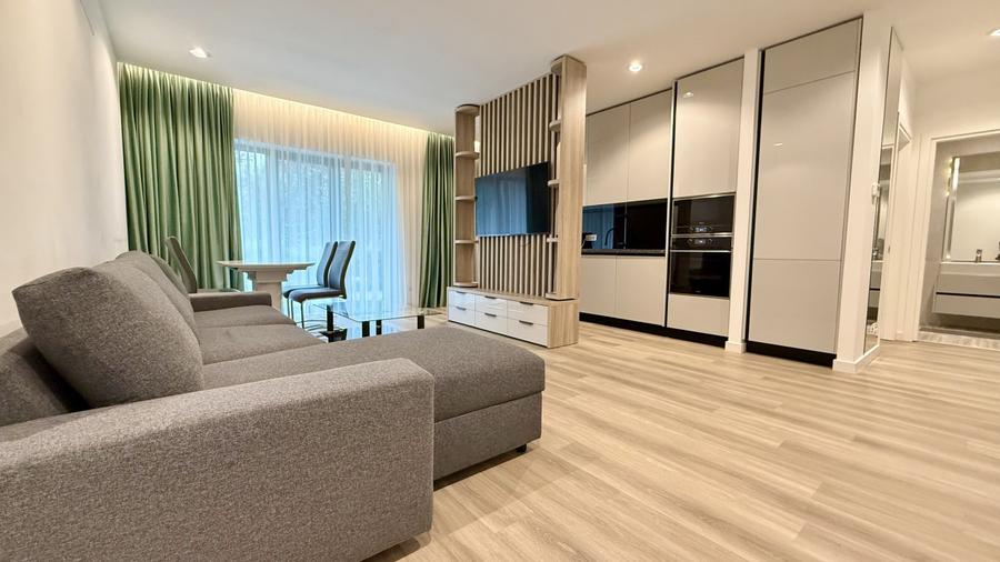 De inchiriat  | Apartament 2 Camere cu gradina |  Erou Iancu Nicolae Voluntari - 2