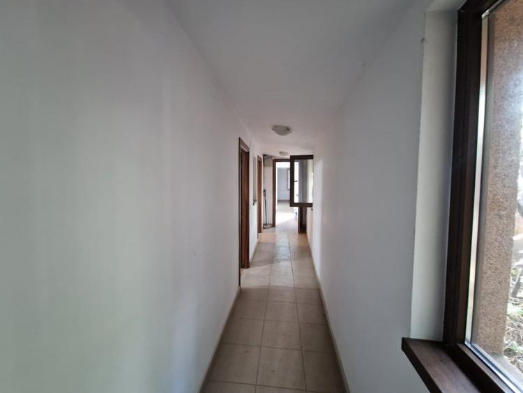 Casă individuală cu 3 camere cu Canalizare în Clăbucet