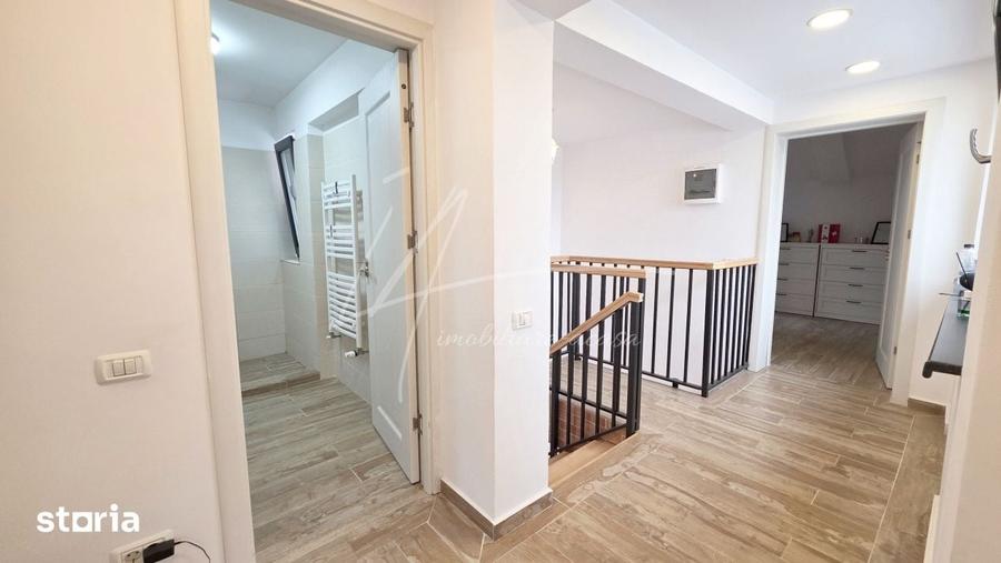Casă cu 5 camere cu Teren 1500 Mp în Cernica
