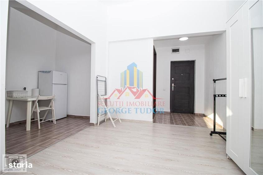 Vanzare garsoniera 32 mp, Str.Tineretului 21K, Chiajna, - 12