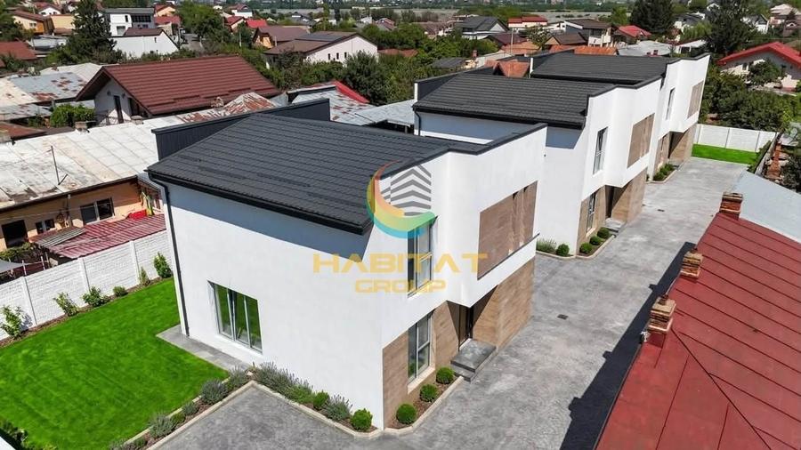 Casă individuală cu 5 camere cu Canalizare în Central