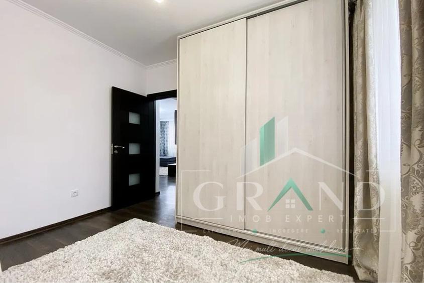 Apartament cu 3 camere semidecomandat, mobilat în Florești