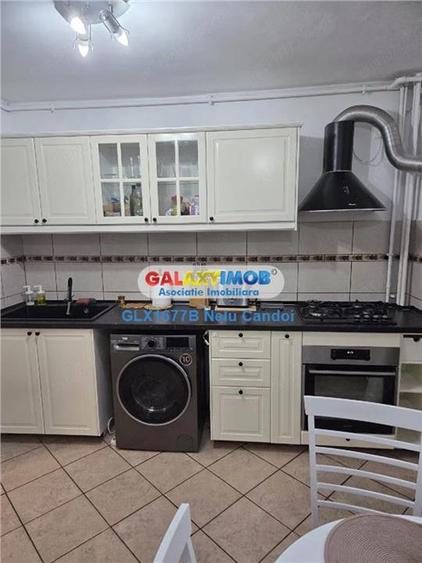 Apartament cu 2 camere decomandat, mobilat în 13 Septembrie