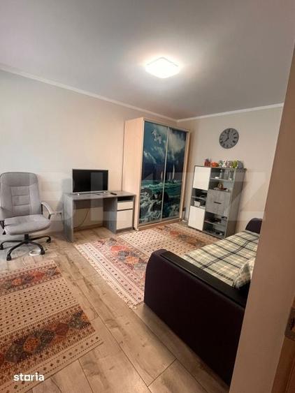 Apartament cu 2 camere decomandat în George Enescu