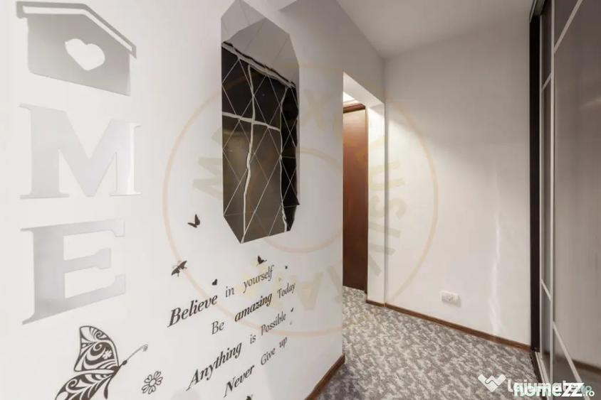 Apartament cu 2 camere decomandat, mobilat în Tudor Vladimirescu