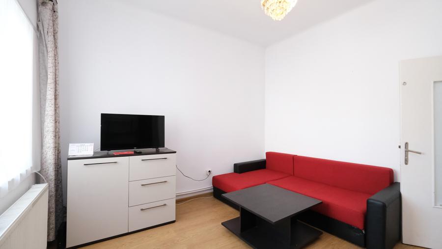 Apartament cu 3 camere, mobilat în Dorobanți
