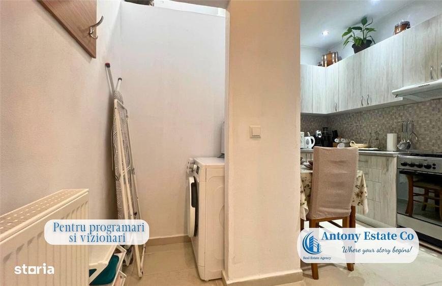 Garsonieră decomandată în Ultracentral