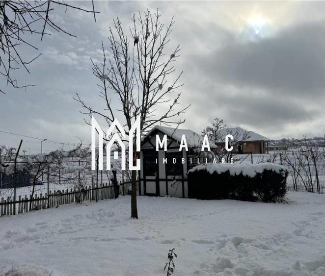 Casă individuală cu 5 camere cu Canalizare în Șura Mică